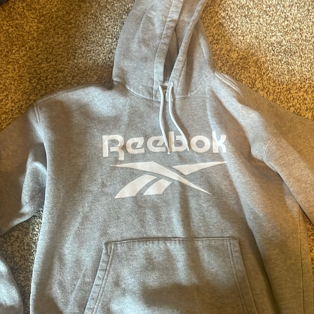 Reebok hoodie